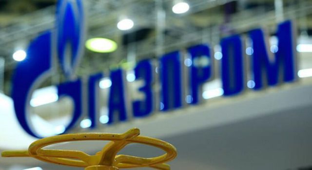 Rus enerji şirketi Gazprom, Türkiye'ye Mavi Akım üzerinden doğal gaz ihraç etti