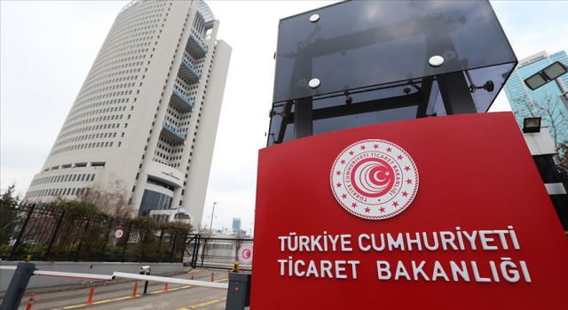 Ticaret Bakanlığı Aralık 2021 dönemi veri bültenini paylaştı