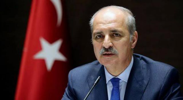 AK Parti’li Kurtulmuş koronavirüse yakalandı