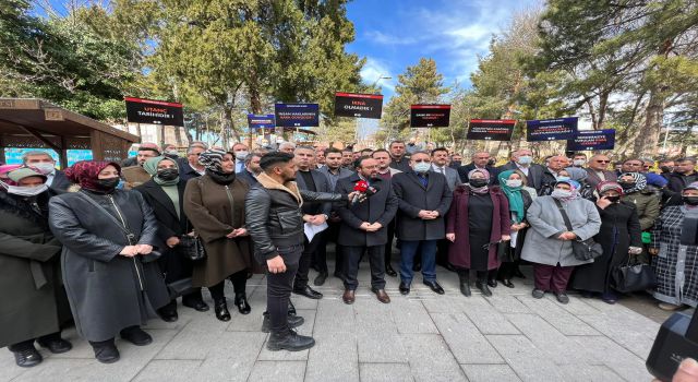 AK Parti'li Menekşe: "28 Şubat Postmodern Darbe, Millete karşı fütursuzca bir saldırının adıdır"