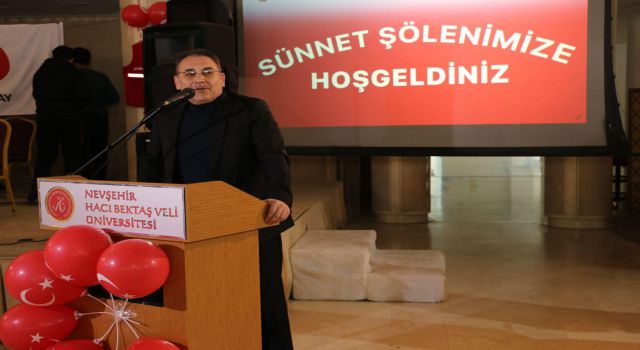 AK Parti'li Menekşe: "Her Çocuk Bir Mucittir"