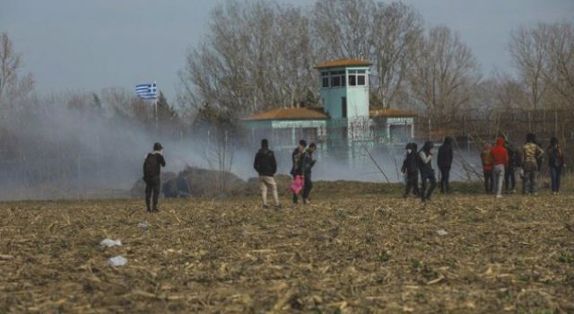 Bakanlıktan Yunanistan'a 'göçmen' tepkisi