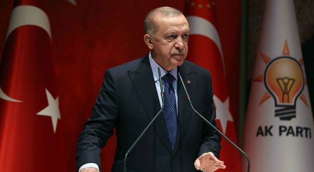 Cumhurbaşkanı Erdoğan: "Rusya'nın Ukrayna'ya başlattığı askeri harekatı kabul edilemez ve reddettiğimizi belirtiyorum"