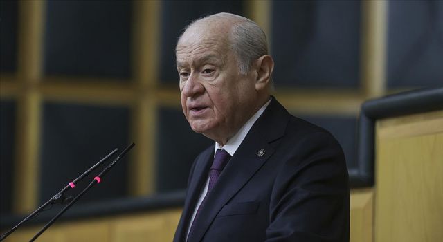 MHP lideri Bahçeli: Erdoğan'ın tekrar aday olmasının önünde herhangi bir engel bulunmamaktadır