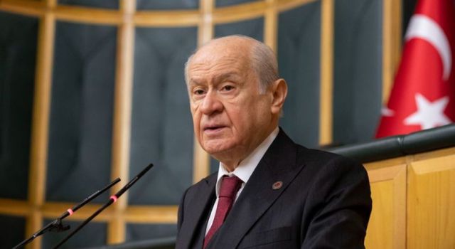 MHP lideri Bahçeli'den Erdoğan'a geçmiş olsun telefonu