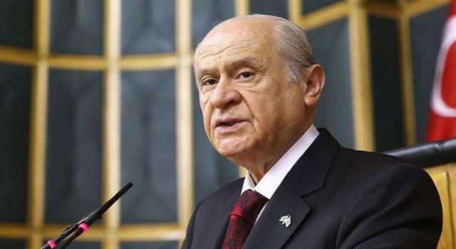 MHP Lideri Bahçeli'den Prof.Dr. Onur Çetin Kumbaracıbaşı'nın vefatı nedeniyle taziye mesajı