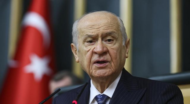 MHP Lideri Bahçeli'den Regaib Kandili mesajı