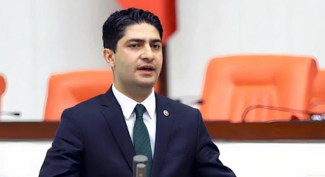 MHP Özdemir'den Barış Yarkadaş'a tepki