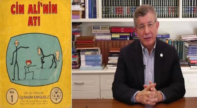 MHP'li Ersoy: İroni mi ? Trajedi mi ? Komedi mi?