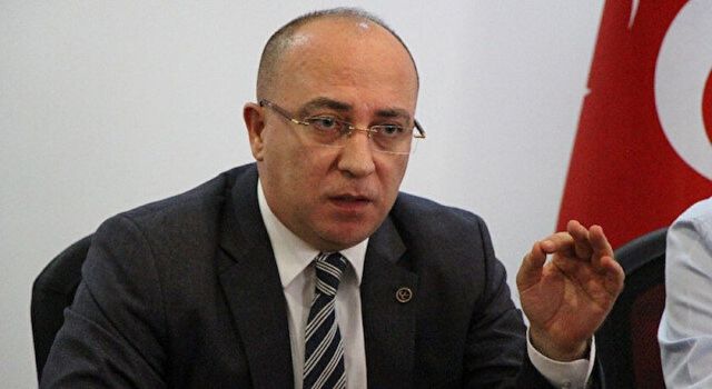 MHP'li Yönter: Devlet Bahçeli her yerde, ama sizin nerede olduğunuz meçhul, mefluç..