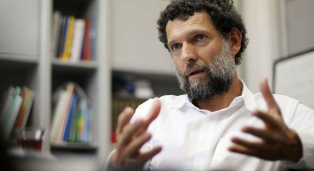 Osman Kavala'nın tutukluluk halinin devamına karar verildi