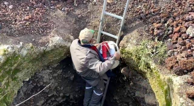 Osmaniye'de kaçak kazı yapan 9 kişiye gözaltı