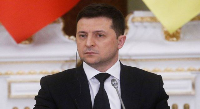 Ukrayna Devlet Başkanı Zelenskiy: Bükreş Dokuzlusuna başvurduk