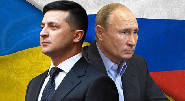 Ukrayna lideri Zelenskiy'den, Rusya'ya meydan okuma