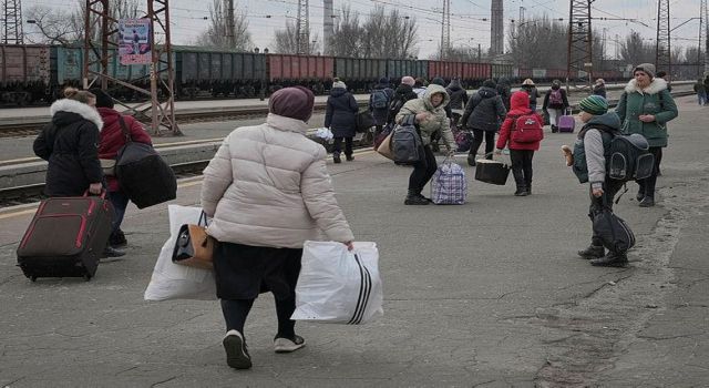 Ukrayna Sağlık Bakanlığı: 57 kişi öldü 169 kişi yaralandı