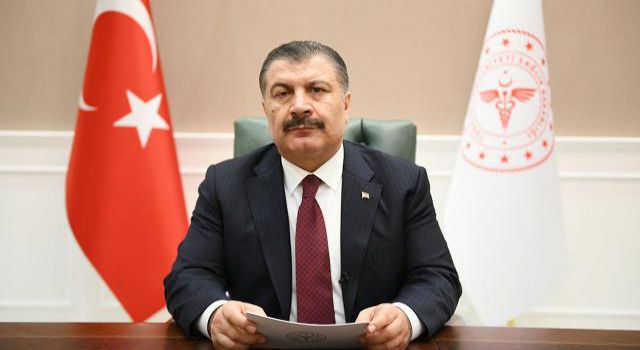 Bakan Koca'dan 14 Mart Tıp Bayramı mesajı