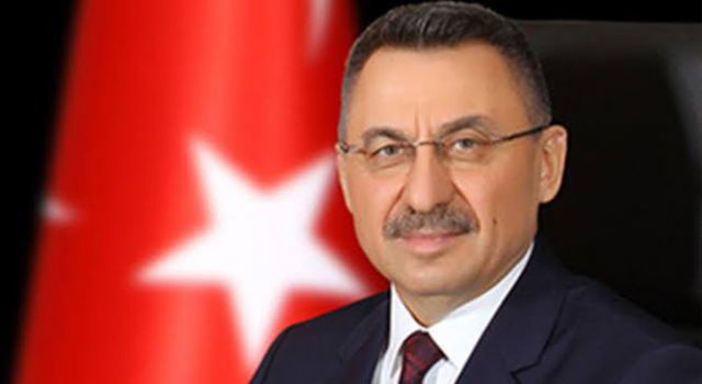 Cumhurbaşkanı Yardımcısı Fuat Oktay: Kazakistan ile diplomatik ilişkilerimizin 30. yıl dönümü kutlu olsun