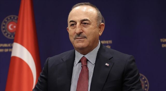 Dışişleri Bakanı Çavuşoğlu: 'Burası Orta Doğu değil neden kan dökülüyor' diyenleri bile duyduk..