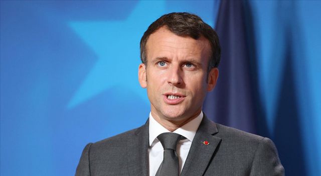 Fransa Cumhurbaşkanı Macron: Ukrayna'nın AB üyeliği için henüz erken