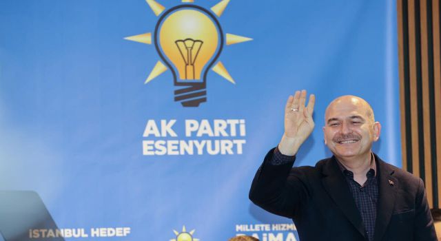 İçişleri Bakanı Soylu'dan 6'lı masa bildirisi'ne sert tepki!