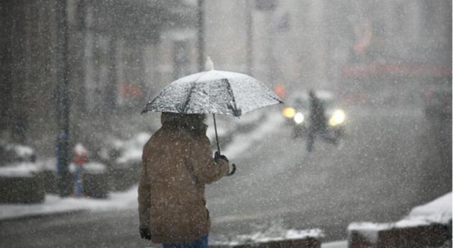 Meteoroloji duyurdu: Karın yerini, soğuklar alıyor..