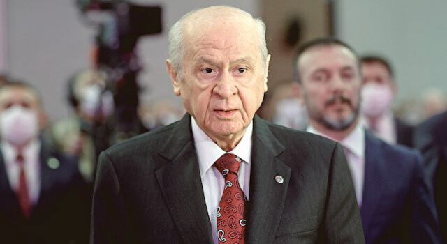 MHP lideri Bahçeli: “Durmayacağız, hatta öf bile demeyeceğiz”