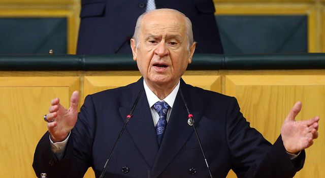 MHP lideri Bahçeli'den önemli açıklamalar