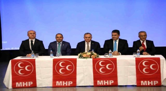 MHP'li Akçay, "Zillet ittifakının ortak noktası siyaset yapma adına yaptıkları Türkiye düşmanlığıdır"