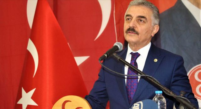 MHP'li Büyükataman: "Kılıçdaroğlu iftiralarının arkasına saklanmayı bırakmalı"