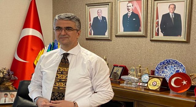 MHP'li Kamil Aydın'dan Erzurum mesajı