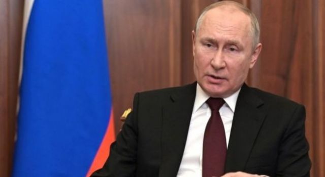 Rus lider Putin'den ülkelere ilişkileri normalleştirme çağrısı