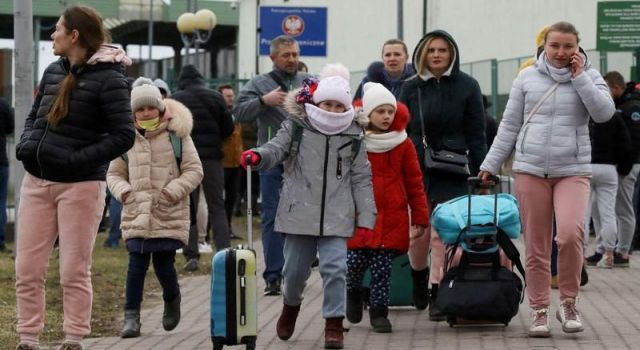 Ukraynalılar istikameti Edirne'ye çevirdi