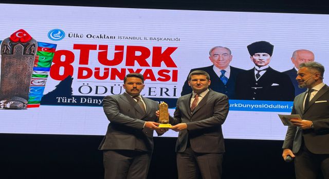 Ülkü Ocakları Genel Başkanı Yıldırım: "Cumhuriyetin kuruluş felsefesinde Turancılığın olduğunu çok açık bir şekilde görebiliyoruz"