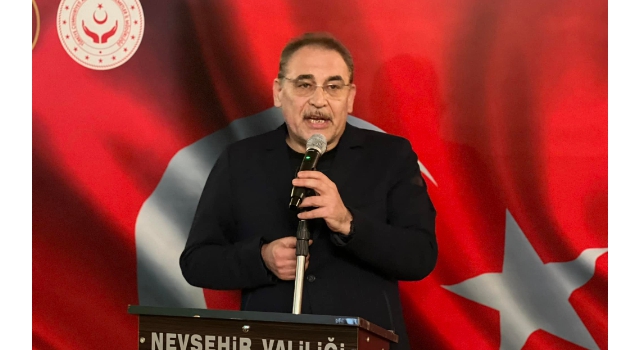 AK Parti'li Menekşe: "İlk iftarımız, İlk orucumuz kabul ve makbul olsun"