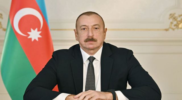 Aliyev'den Türkiye açıklaması