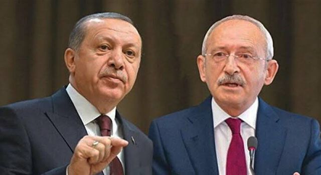 Cumhurbaşkanı Erdoğan'dan Kılıçdaroğlu'na 1 milyon liralık manevi tazminat davası