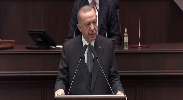 Cumhurbaşkanı Erdoğan'dan önemli açıklamalar!