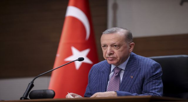 Cumhurbaşkanı Erdoğan’dan Özgür Özel’e tazminat davası