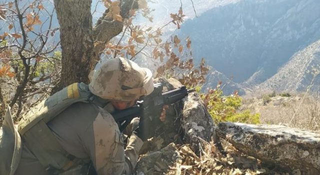 İçişleri Bakanlığı: 'Eren ve Eren-Kış' operasyonlarında 339 terörist etkisiz hale getirildi