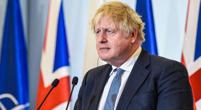 Johnson, tüm müslümanların ramazan ayını kutladı