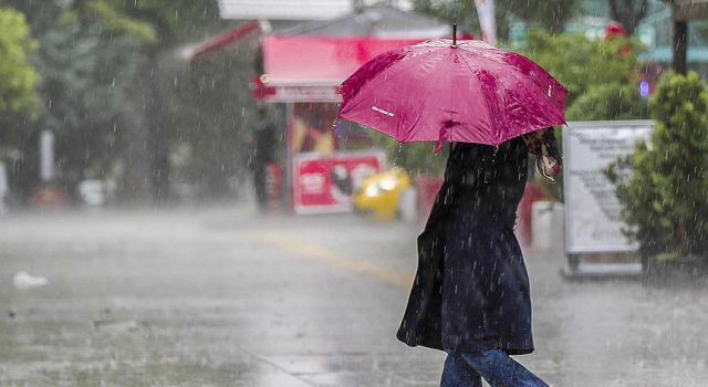 Meteoroloji: Yağışlar yurdun tamamında etkili olacak!