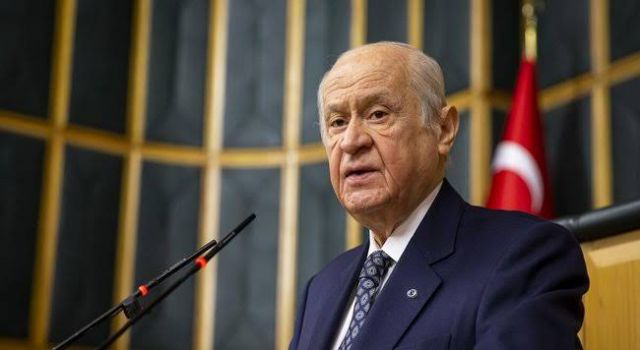 MHP Lideri Bahçeli Kadir Gecesi Mesajı