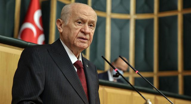 MHP lideri Bahçeli'den Ramazan Bayramı Mesajı