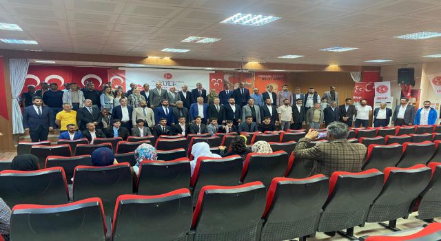 Adım Adım 2023; İlçe İlçe Anlatma ve Aydınlatma Programları Diyarbakır'da!