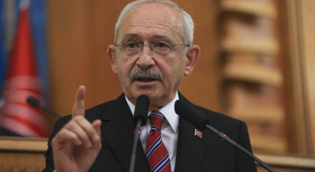 AK Parti'den Kılıçdaroğlu'na peş peşe tepki yağdı!