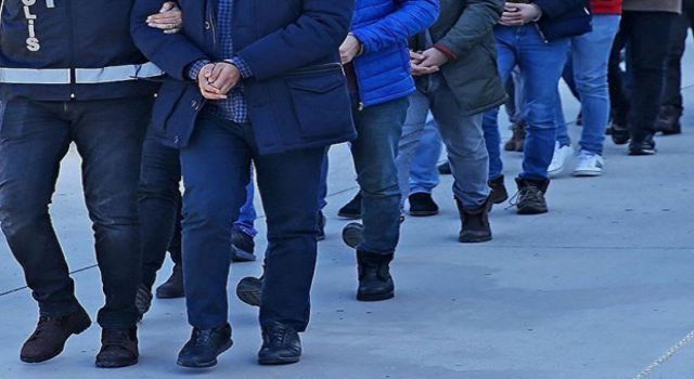 Ankara merkezli 12 ilde FETÖ operasyonu!