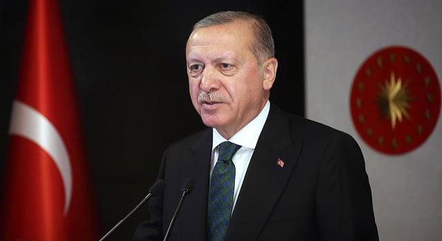 Cumhurbaşkanı Erdoğan Azerbaycan'a hareket etti