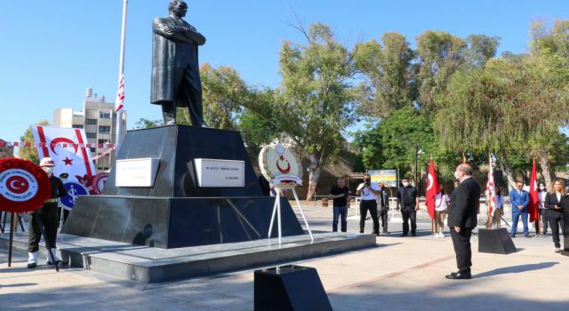 KKTC'de 19 Mayıs Atatürk'ü Anma, Gençlik ve Spor Bayramı heyecanı