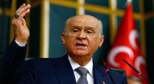 MHP lideri Bahçeli: "Kimler Abdülhamid'i sevmiyorsa, kuyruk acısını kimler çekiyorsa, onlara dikkat edeceğiz"