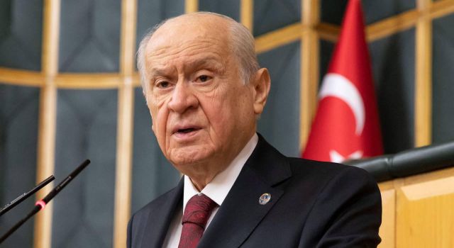 MHP lideri Bahçeli'den önemli açıklamalar